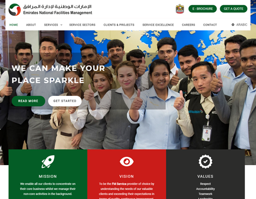 Web Design Dubai | Web Development Company Dubai | iconcept